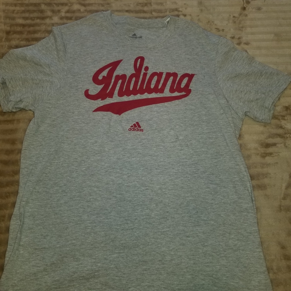 Indiana hoosiers shirt